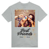 Best Friends - T-Shirt With Your Own Photo