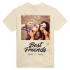 Best Friends - T-Shirt With Your Own Photo