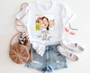 Personalized T-shirt With Your Own Photo For Mother's Day