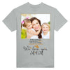 Personalized T-shirt With Your Own Photo For Mother's Day