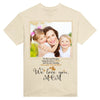 Personalized T-shirt With Your Own Photo For Mother's Day