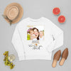 Personalized T-shirt With Your Own Photo For Mother's Day