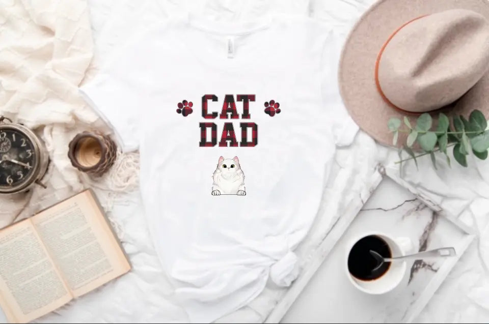 Cat Dad