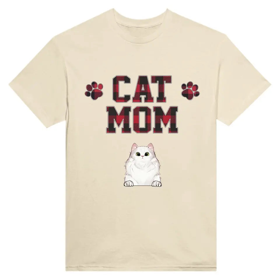 Cat Mom