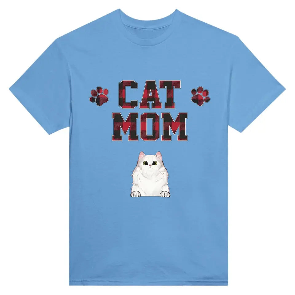 Cat Mom