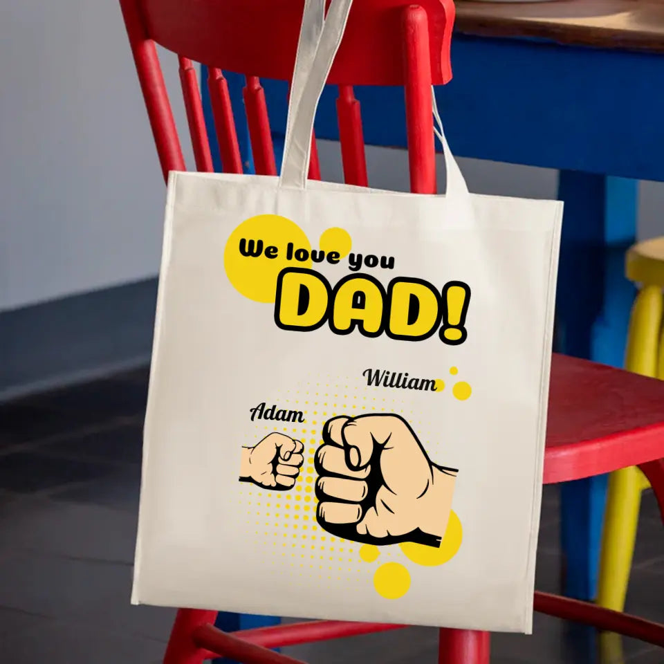 A Mouse Pad For Father's Day