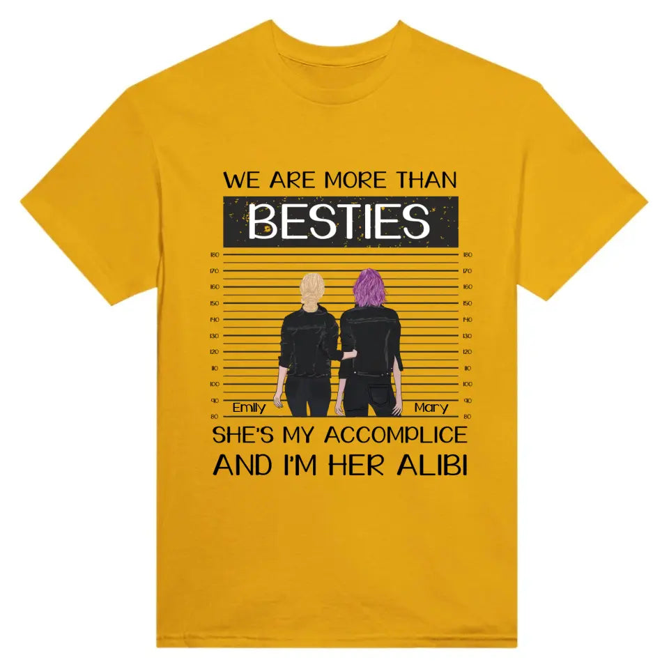 We Are More Than Besties