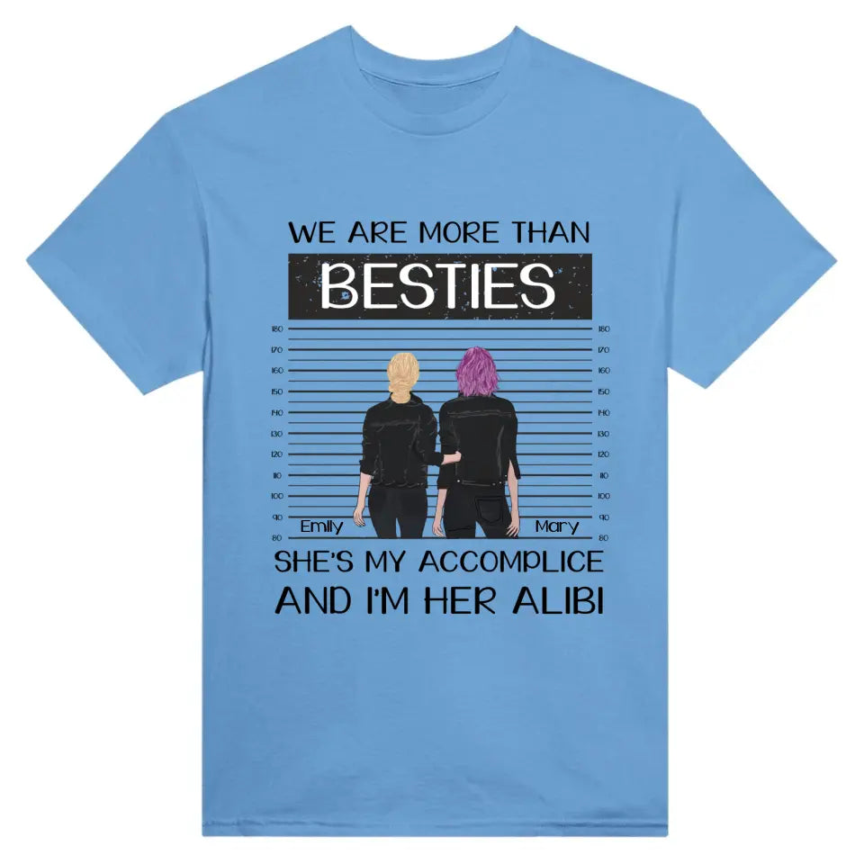 We Are More Than Besties