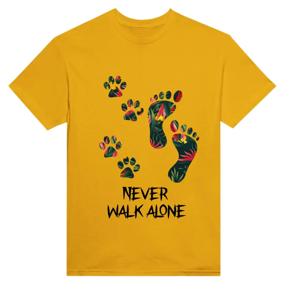 Never Walk Alone