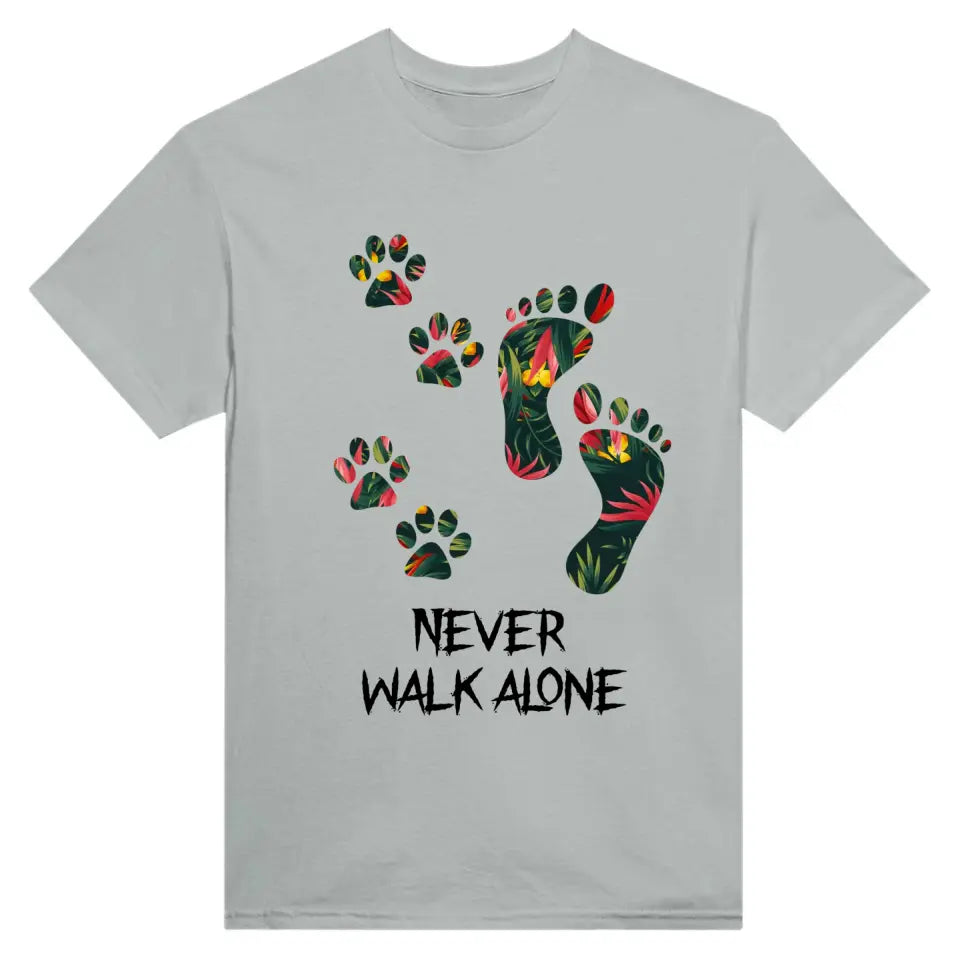 Never Walk Alone