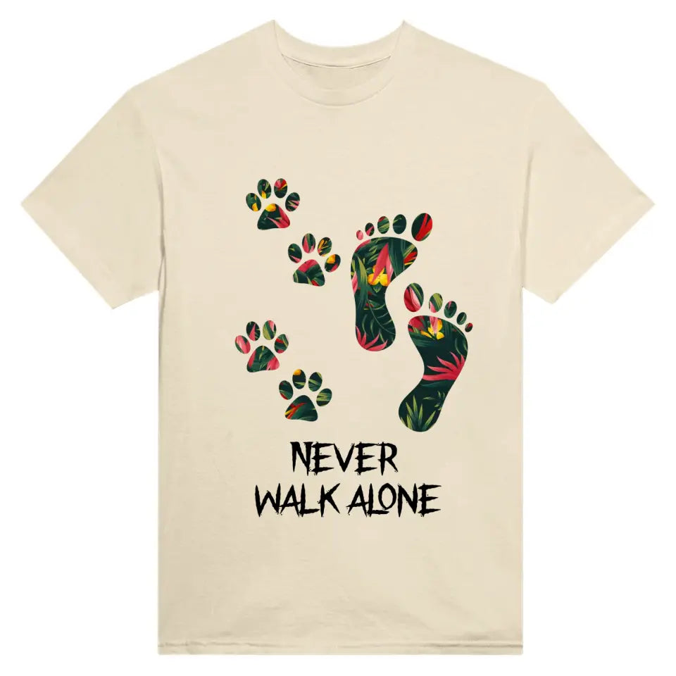 Never Walk Alone