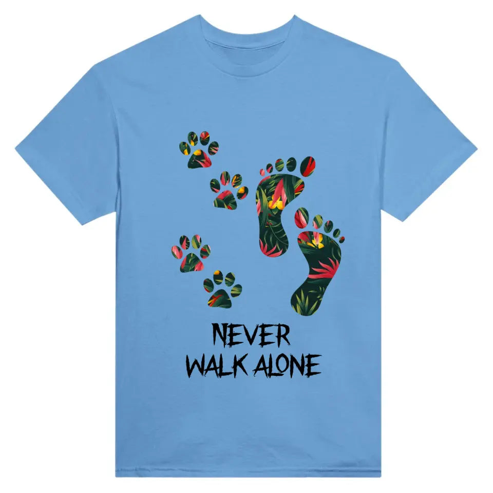 Never Walk Alone