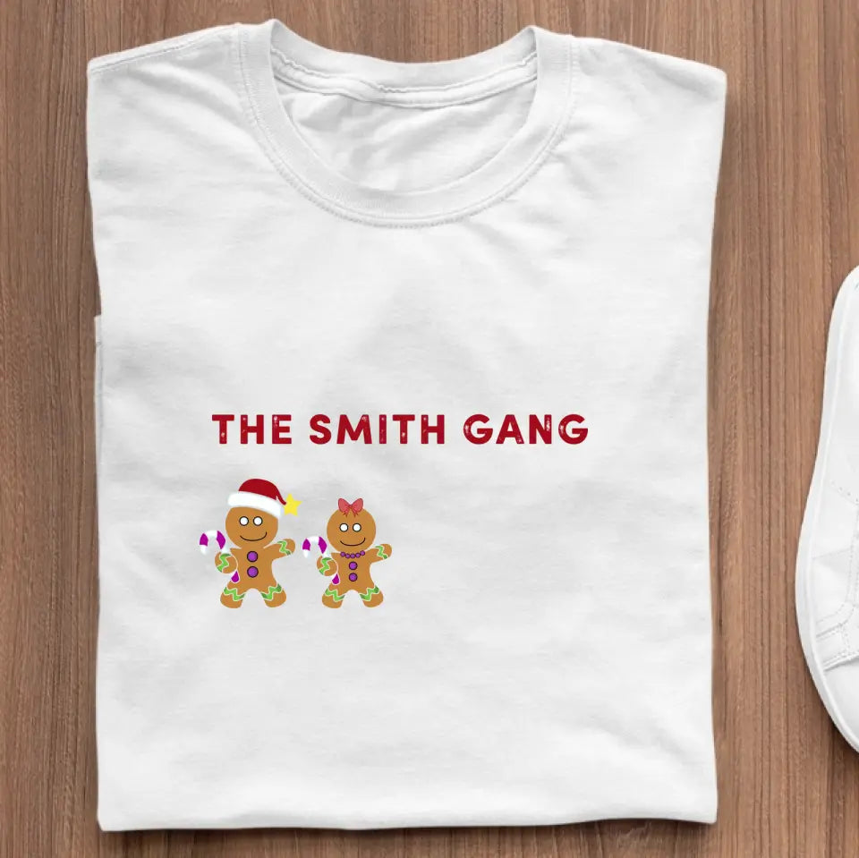 THE SMITH GANG