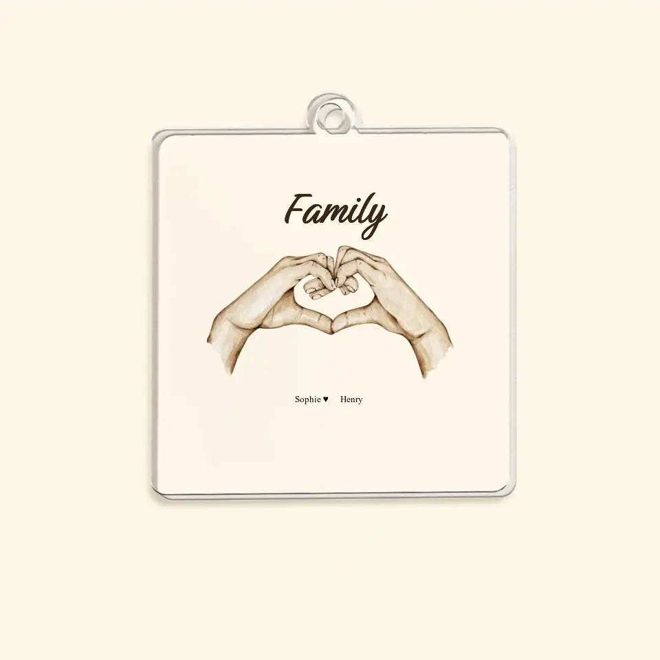 Heart Family