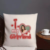 Pillow Case - I Love My Girlfriend