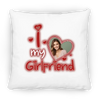 Pillow Case - I Love My Girlfriend