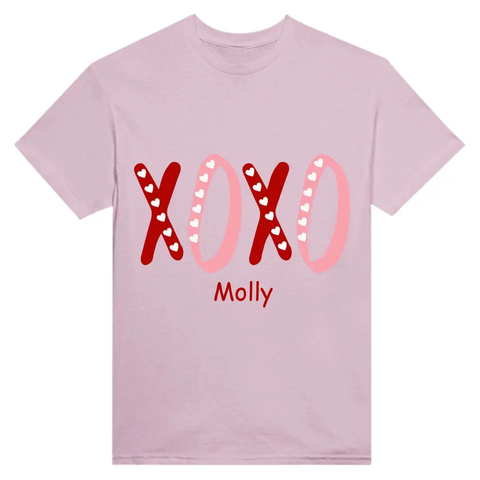 T-Shirt - Kisses XOXO