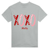 T-Shirt - Kisses XOXO