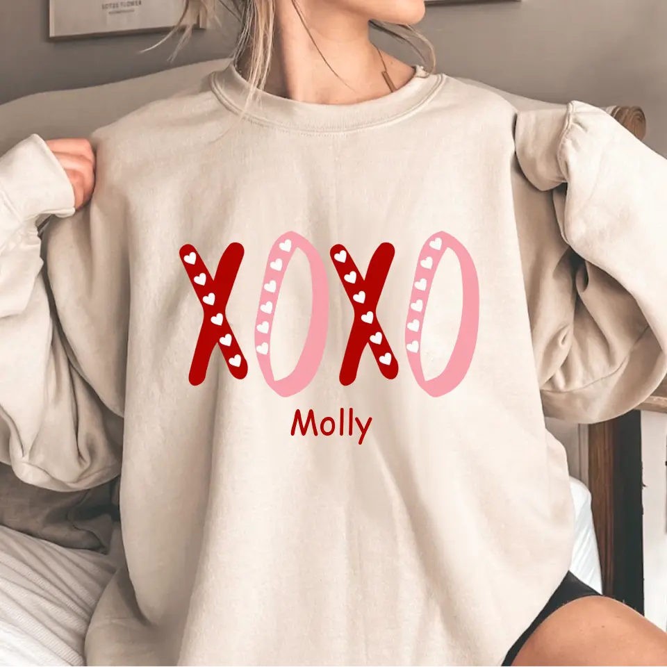 T-Shirt - Kisses XOXO