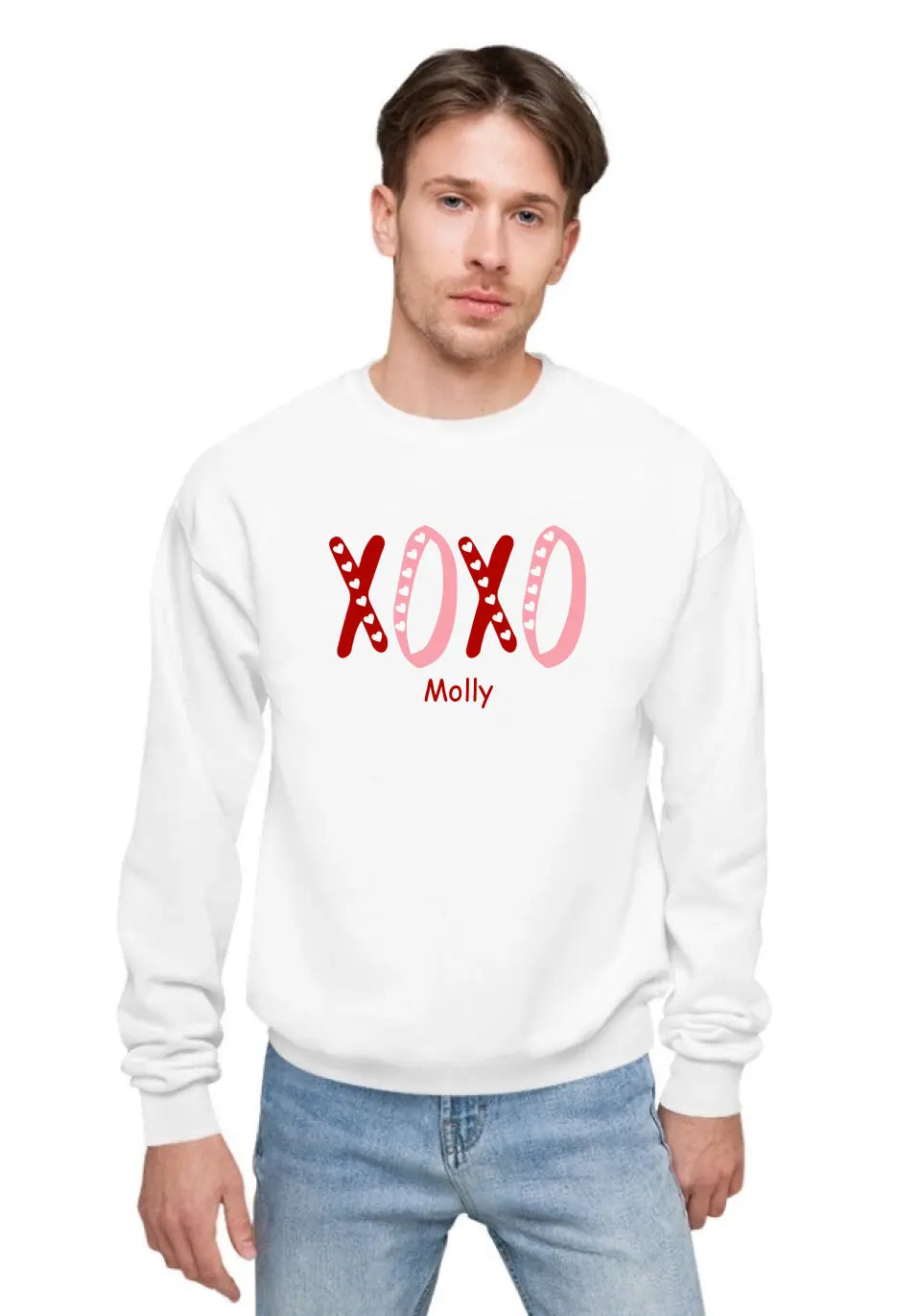 T-Shirt - Kisses XOXO