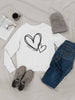 T-Shirt - In Love Hearts