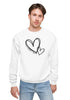 T-Shirt - In Love Hearts