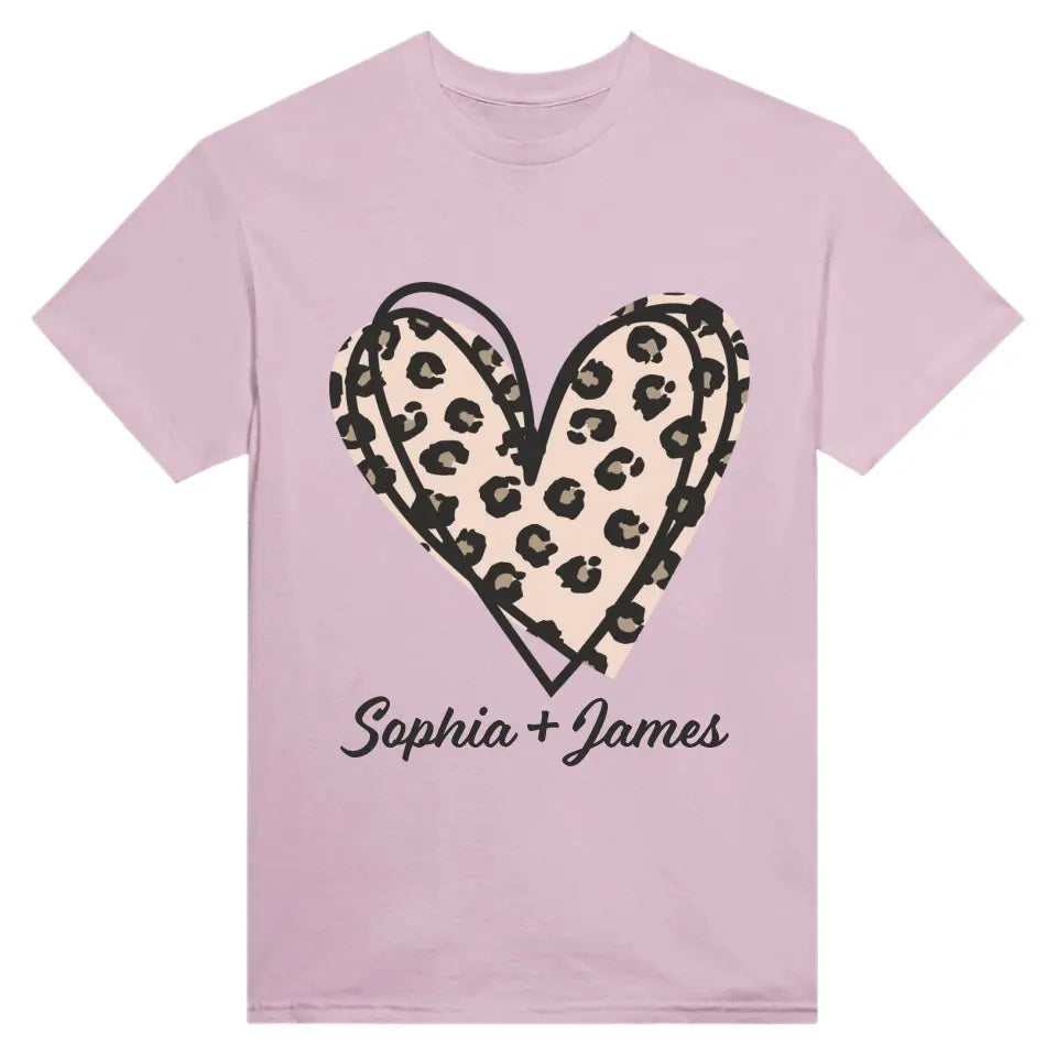 T-Shirt - Valentine's Elegance