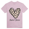 T-Shirt - Valentine's Elegance