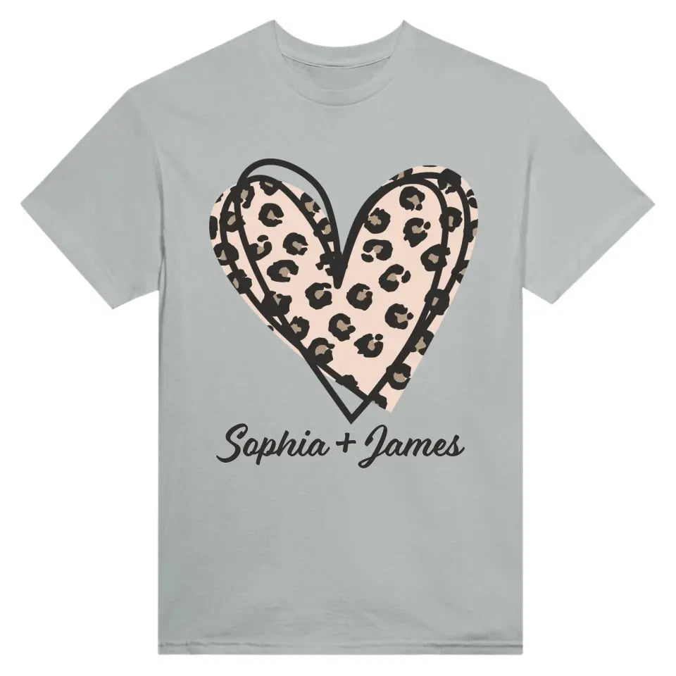 T-Shirt - Valentine's Elegance