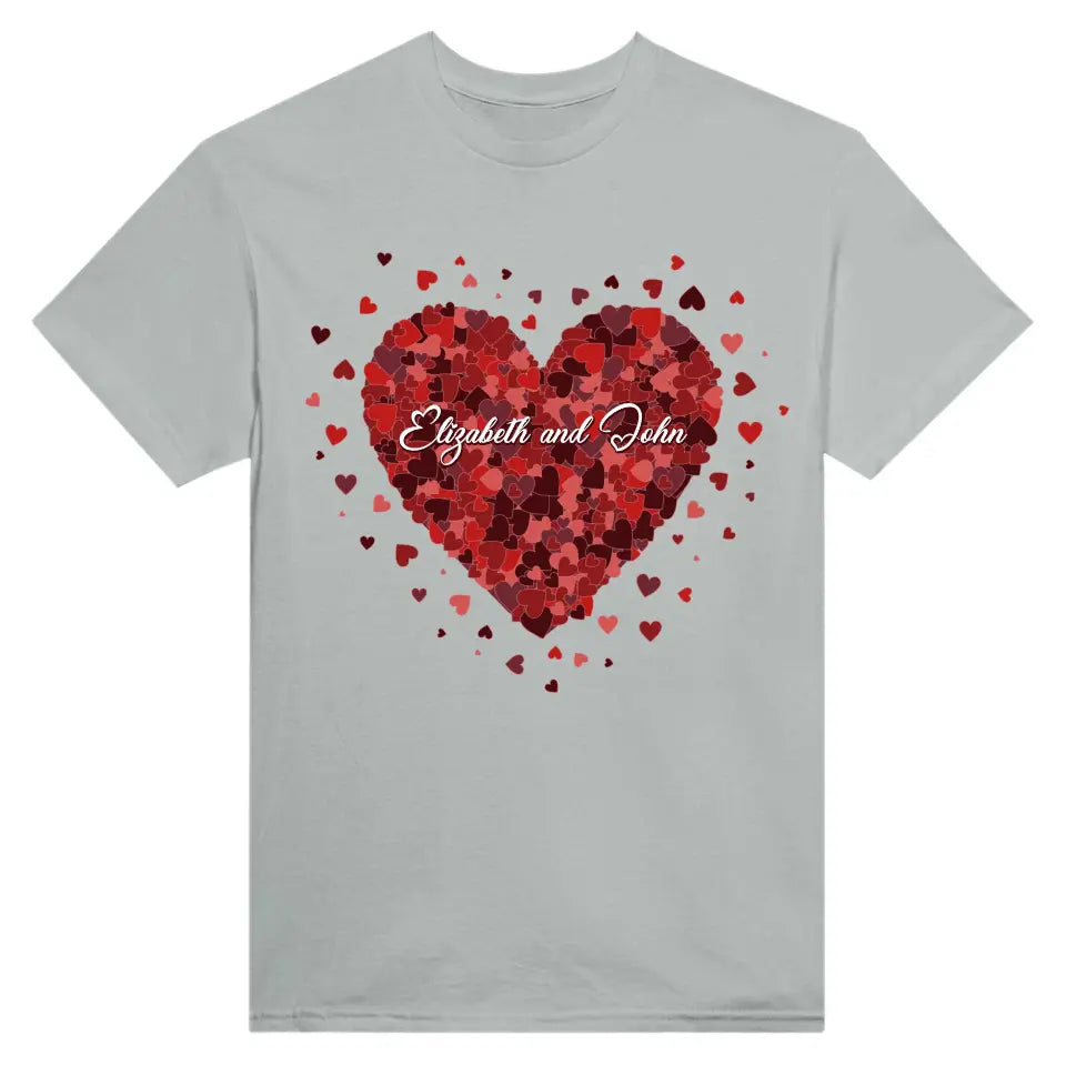 T-Shirt - Heart Of Love