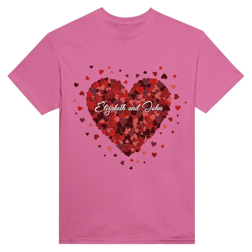 T-Shirt - Heart Of Love