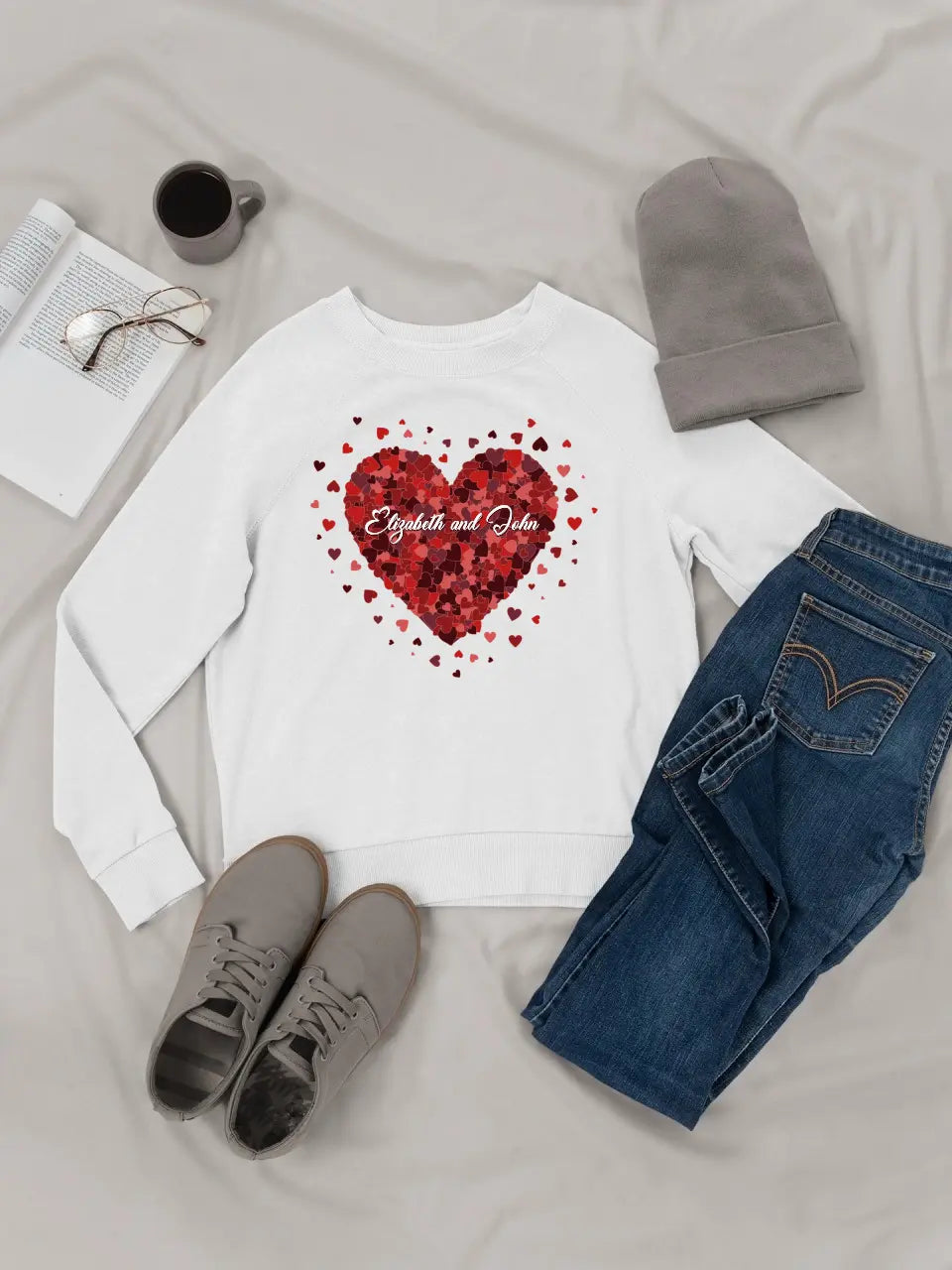 T-Shirt - Heart Of Love