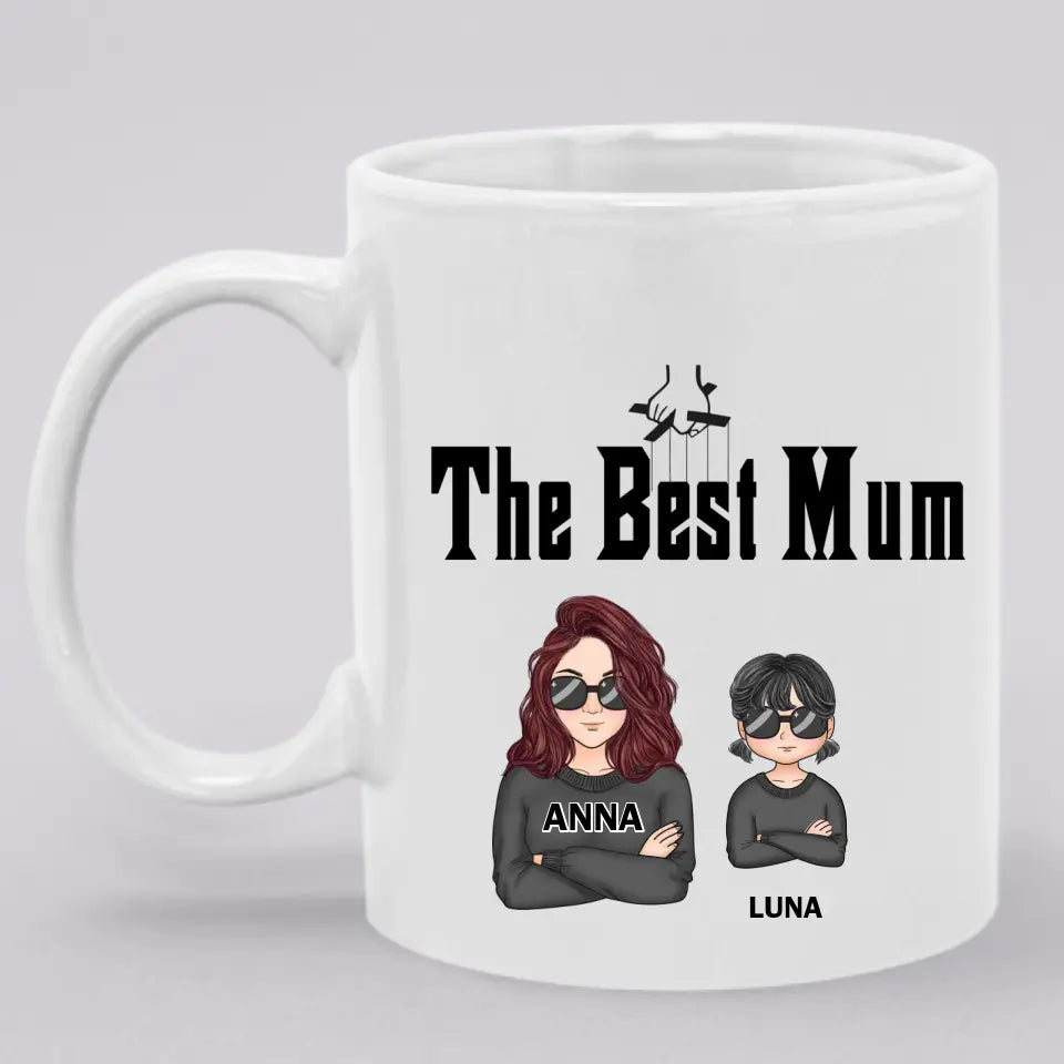 The Best Mum