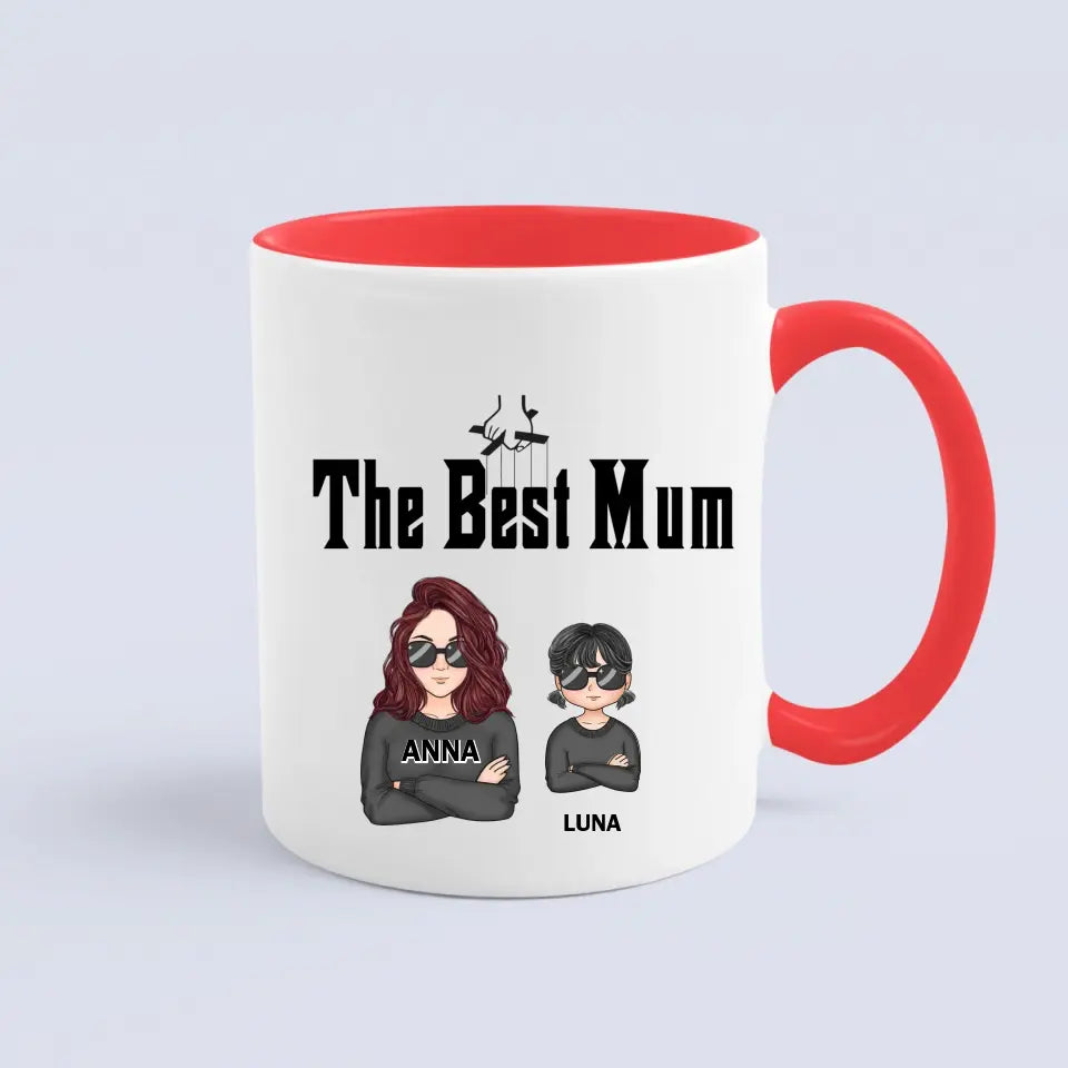 The Best Mum