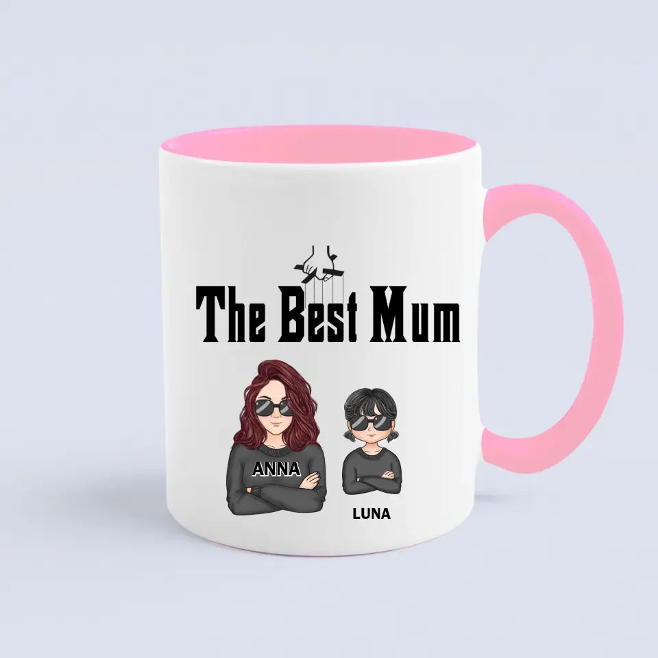 The Best Mum