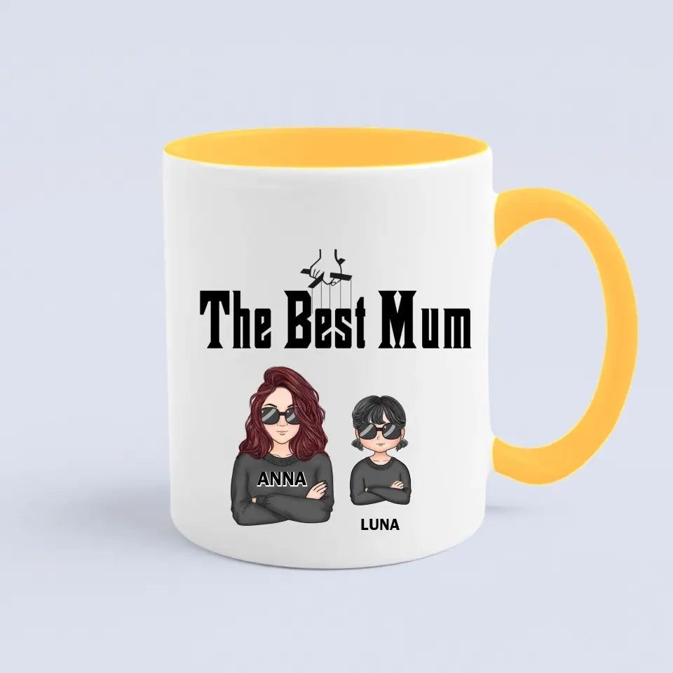 The Best Mum