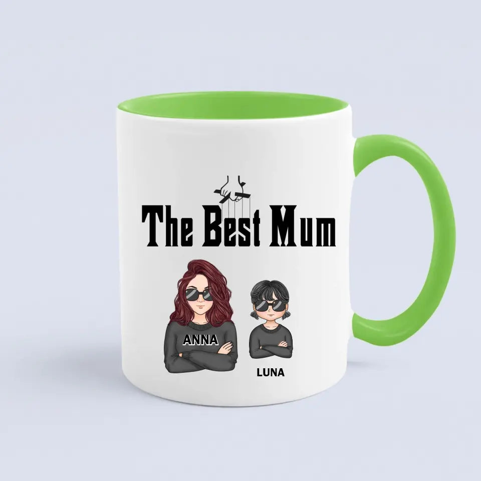 The Best Mum