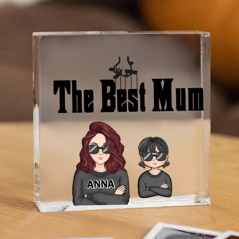 The Best Mum