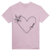 T-Shirt - Heart Spell