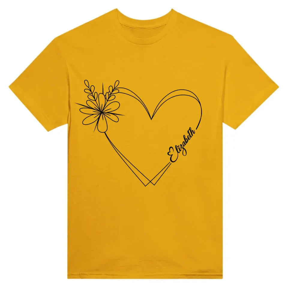 T-Shirt - Heart Spell