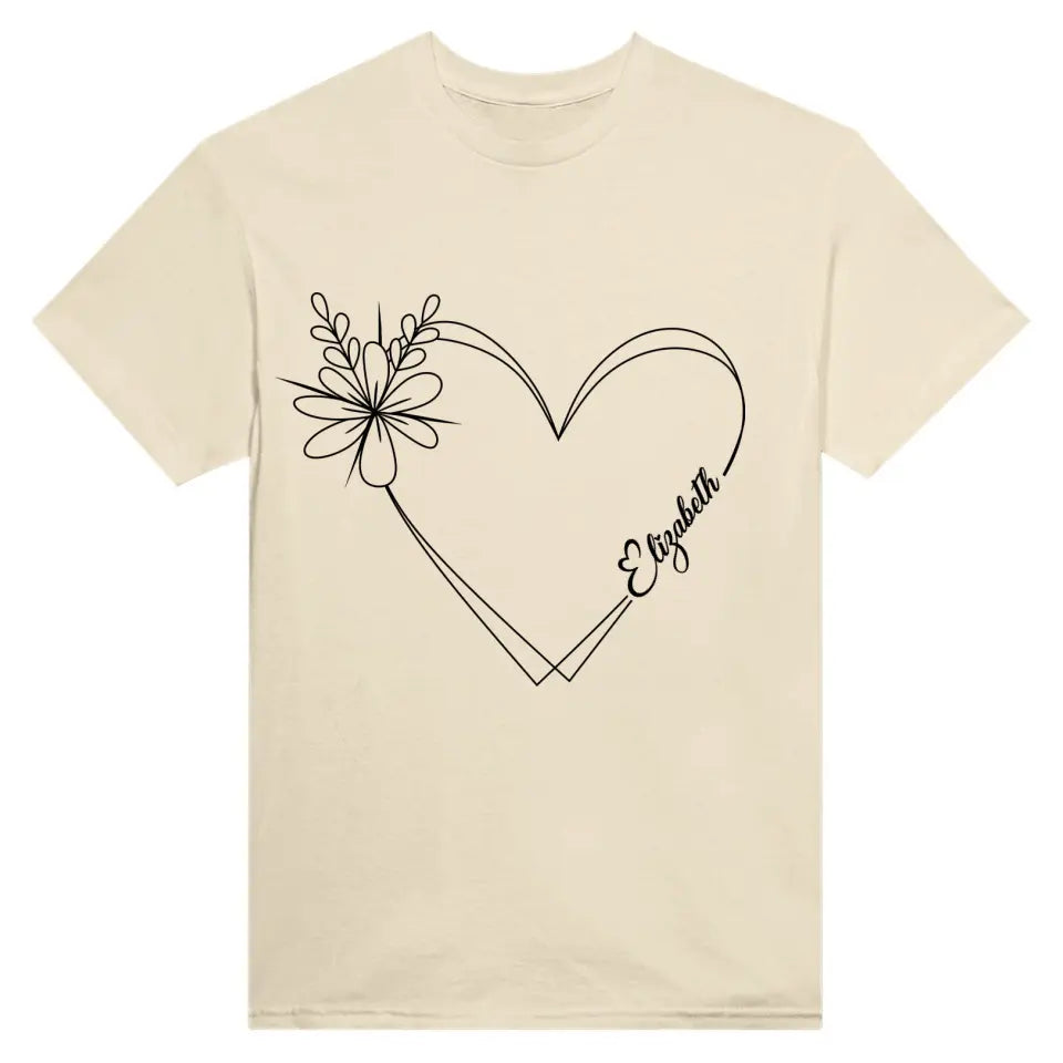 T-Shirt - Heart Spell