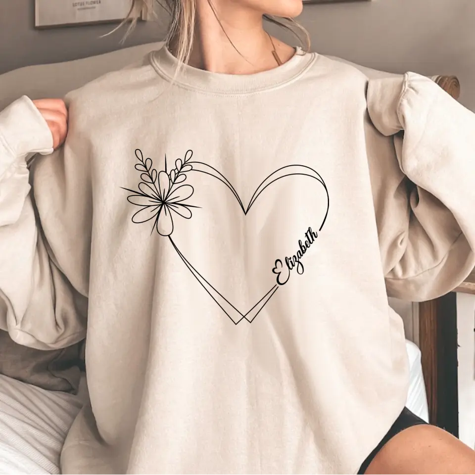 T-Shirt - Heart Spell