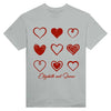 T-Shirt - Love Accent