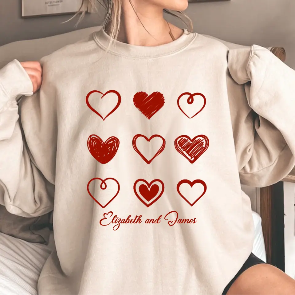 T-Shirt - Love Accent