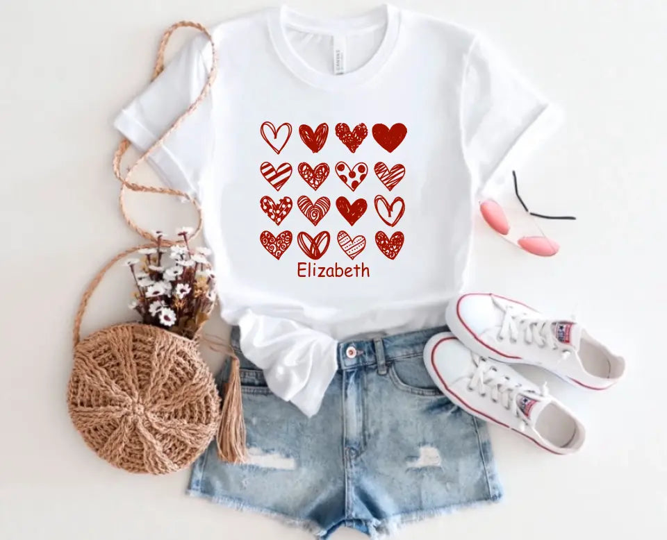 T-Shirt - Love Is In The Air