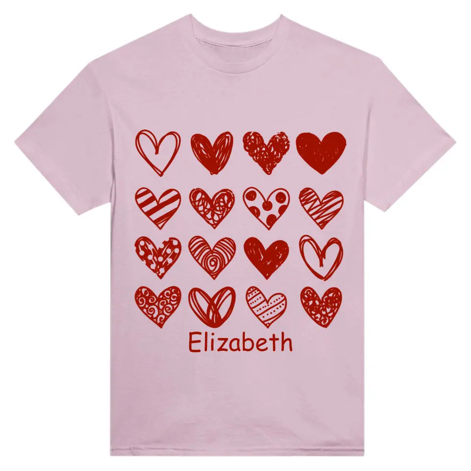 T-Shirt - Love Is In The Air