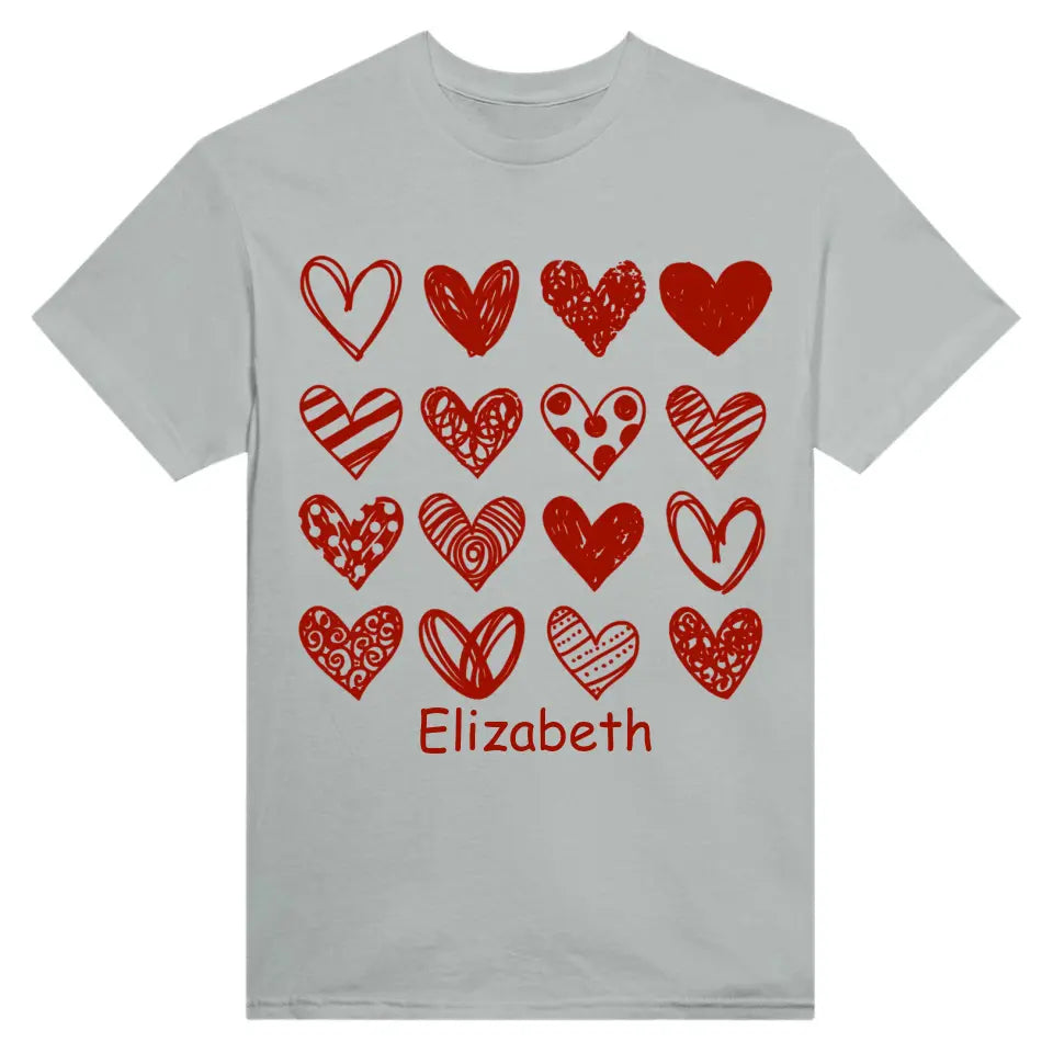 T-Shirt - Love Is In The Air