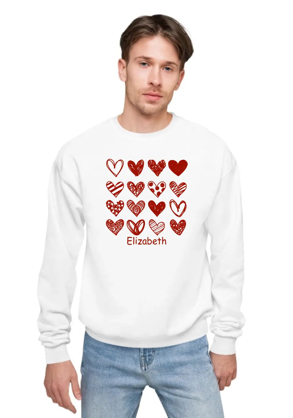 T-Shirt - Love Is In The Air