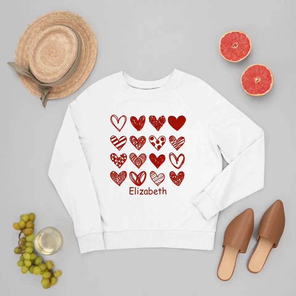 T-Shirt - Love Is In The Air