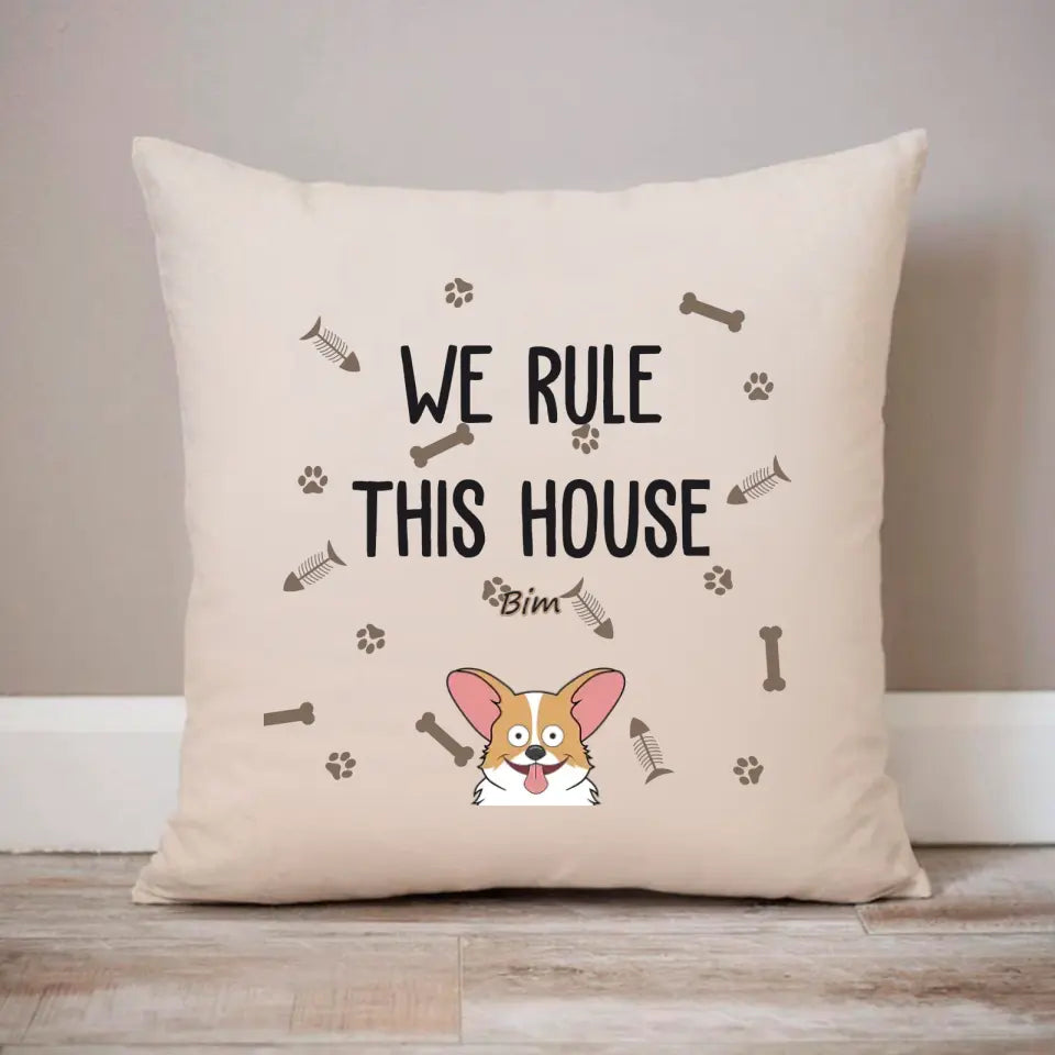 We Rule THIS HOUSE